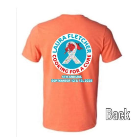 4th Annual Official Event Tee item