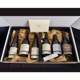 HYLAND ESTATES WINE + TASTING AND CHARCUTERIE PACKAGE item