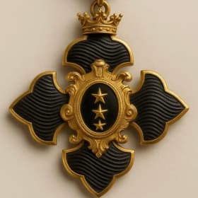 Per-Order, Knight of the stars Metal. item