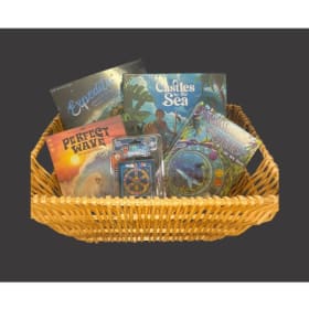 GAME BASKET item