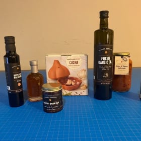 Basket of Cooking Goodies item