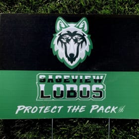 Yard Sign item