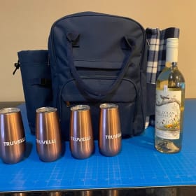 Backpack Picnic Bag item