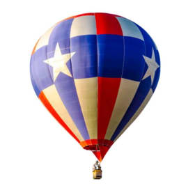 Balloon Ride for 1 and 15% discount for up to 3 additio item