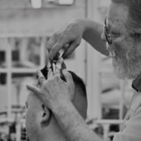 Barber & Threading Pamper Package item