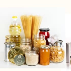 Pantry Supplies item