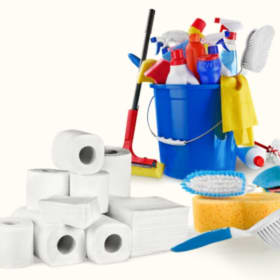 Cleaning Supplies item