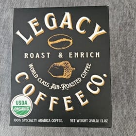 American Barrel Cocktail Cafe & Legacy Coffee Combo item