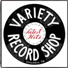 Vintage Record Collection item