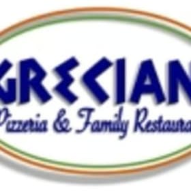 Grecian Family Restaurant and Bakery Gift Certificate item