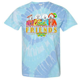 Pre-Order: Sgt. Pepper Tie Dye T-shirt item