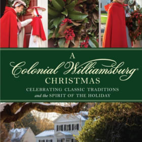 Colonial Williamsburg Christmas item