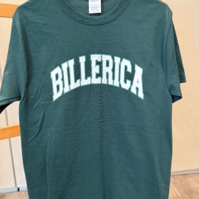 YOUTH - GREEN/WHITE T-SHIRT item