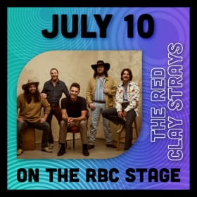 The Red Clay Strays - Best Seats item