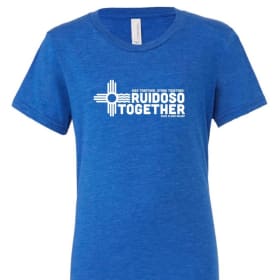 Adult Extra Small - RUIDOSO TOGETHER: FLOOD RELIEF T-shirt item