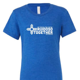 Adult Large - RUIDOSO TOGETHER: FLOOD RELIEF T-shirt item