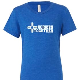 Adult XXL - RUIDOSO TOGETHER: FLOOD RELIEF T-shirt item