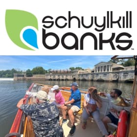 Riverboat Tour with Schuylkill Banks item