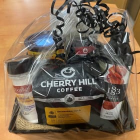 Cherry Hill Coffee Gift Basket item