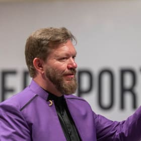 Breakfast with a Bold Disruptor – Shawn Riley of BisBlox item