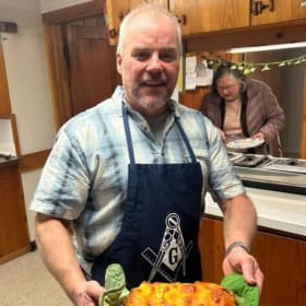 Sunday Breakfast item