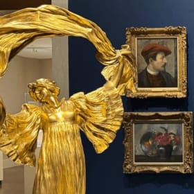 🎨 An Inspired Day at the Museum of Fine Arts, St. Petersbur item