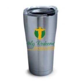 Stainless Tervis with Lid 20oz Redeemer item