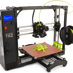 3D Printer: LulzBot TAZ 6 item
