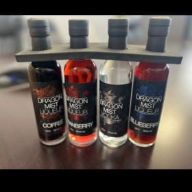 Sampler Pack - Dragon Mist Distillery item