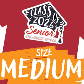 Dawson Senior MEDIUM T-shirt item