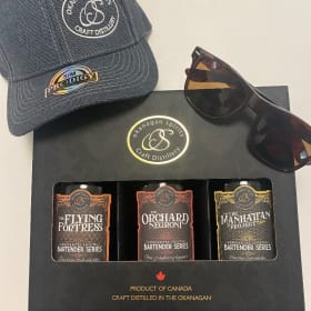 Okanagan Spirits Feels Like Summer Cocktail Package item