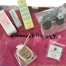 Beach Bag package item