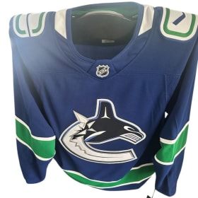 Canucks jersey item