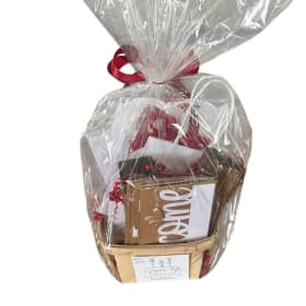 A Paper Life Card Gift Basket item