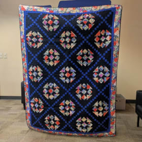 Photo of Locally made twin size quilt