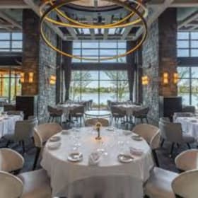 Chairman's Steakhouse item