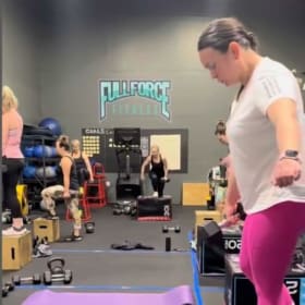 Photo of Unlimited Bootcamp Classes for 1 month at Full Force Fitness