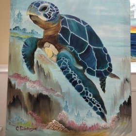 Sea Turtle item