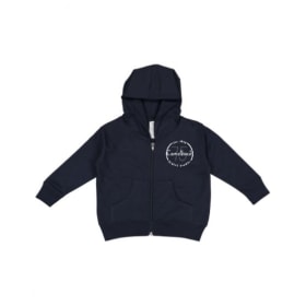 Toddler Rabbit Skins Zip-Up Hoodie item