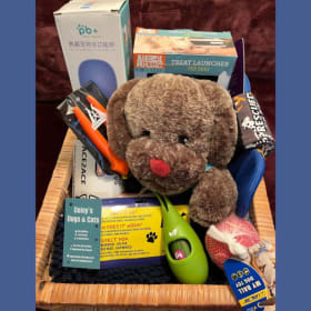 Daisy's - dog basket item