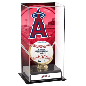 Taylor Ward signed Baseball item