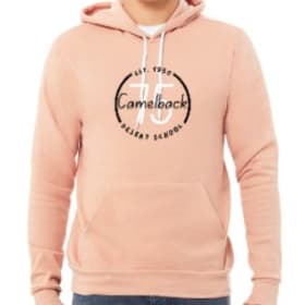 Adult Bella + Canvas Ultra Soft Pullover Hoodie item
