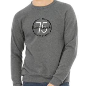 Adult Bella + Canvas Ultra Soft Crewneck Sweatshirt item