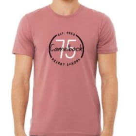 Adult Bella + Canvas Short Sleeve T-shirt item