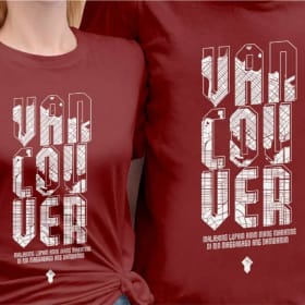 UPAABC T-Shirt item