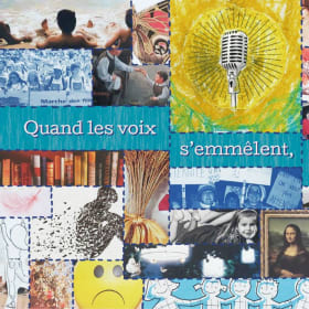 Quand les voix s’emmêlent, l’espoir se tisse item