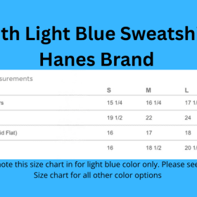 PCA Crewneck Sweatshirt- YOUTH item