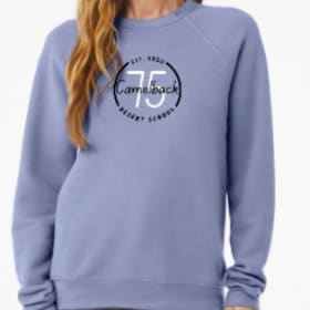 Adult Bella + Canvas Ultra Soft Crewneck Sweatshirt item