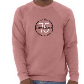 Adult Bella + Canvas Ultra Soft Crewneck Sweatshirt item