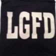 LGFD CREW NECK SWEATSHIRT - Large item